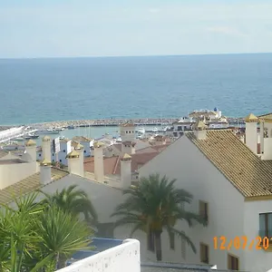 Duquesa And Golf With A Spectacular Sea View Apartamento